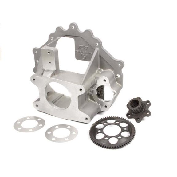 301G-BOD-Kit Chevy Bell Housing Aluminum Gilmer Type