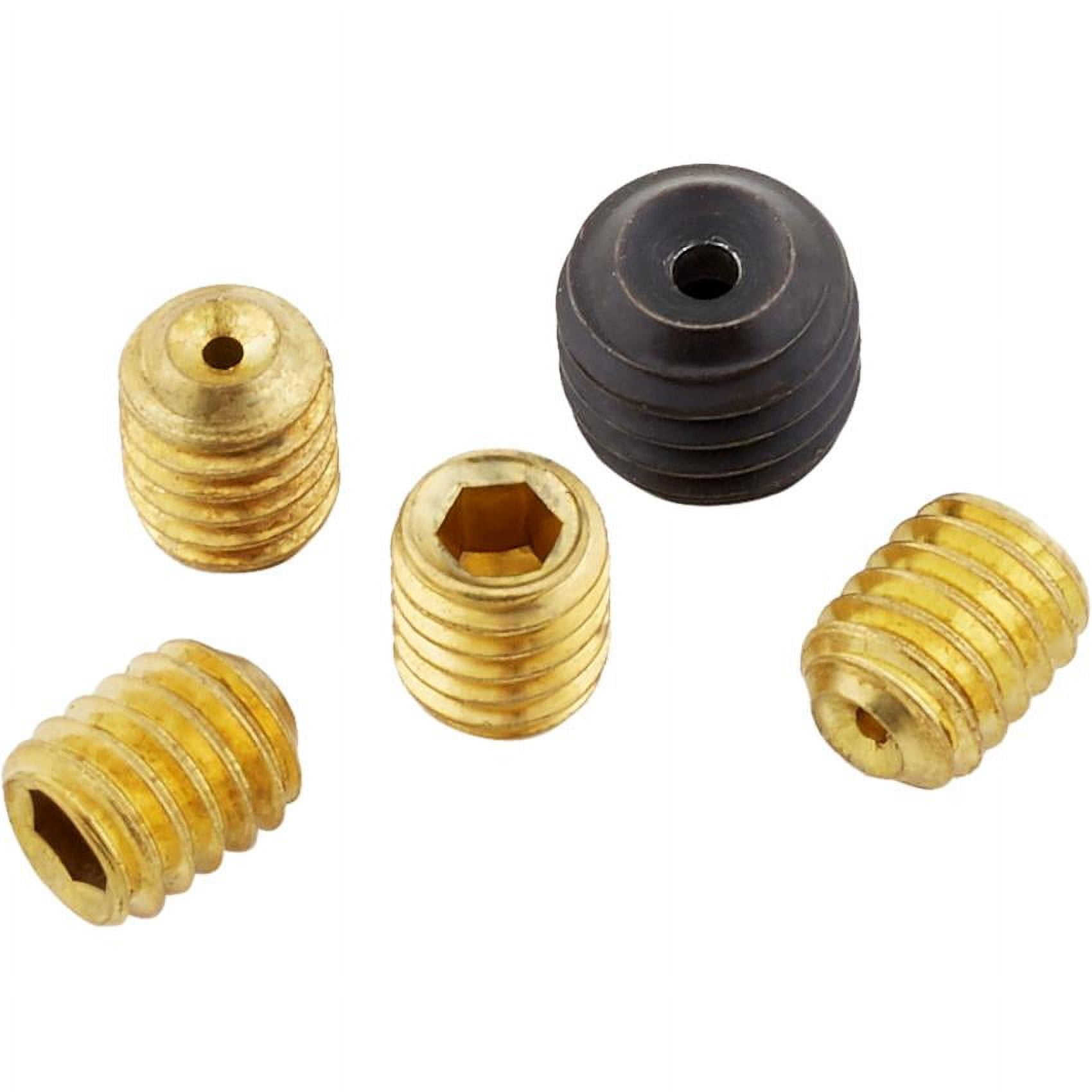 302 & 351W Oil Restrictors, Fits Ford Engines - Walmart.com