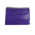 thumbnail image 1 of 302-PU-NE Left Side SS Nose, Purple, 1 of 1