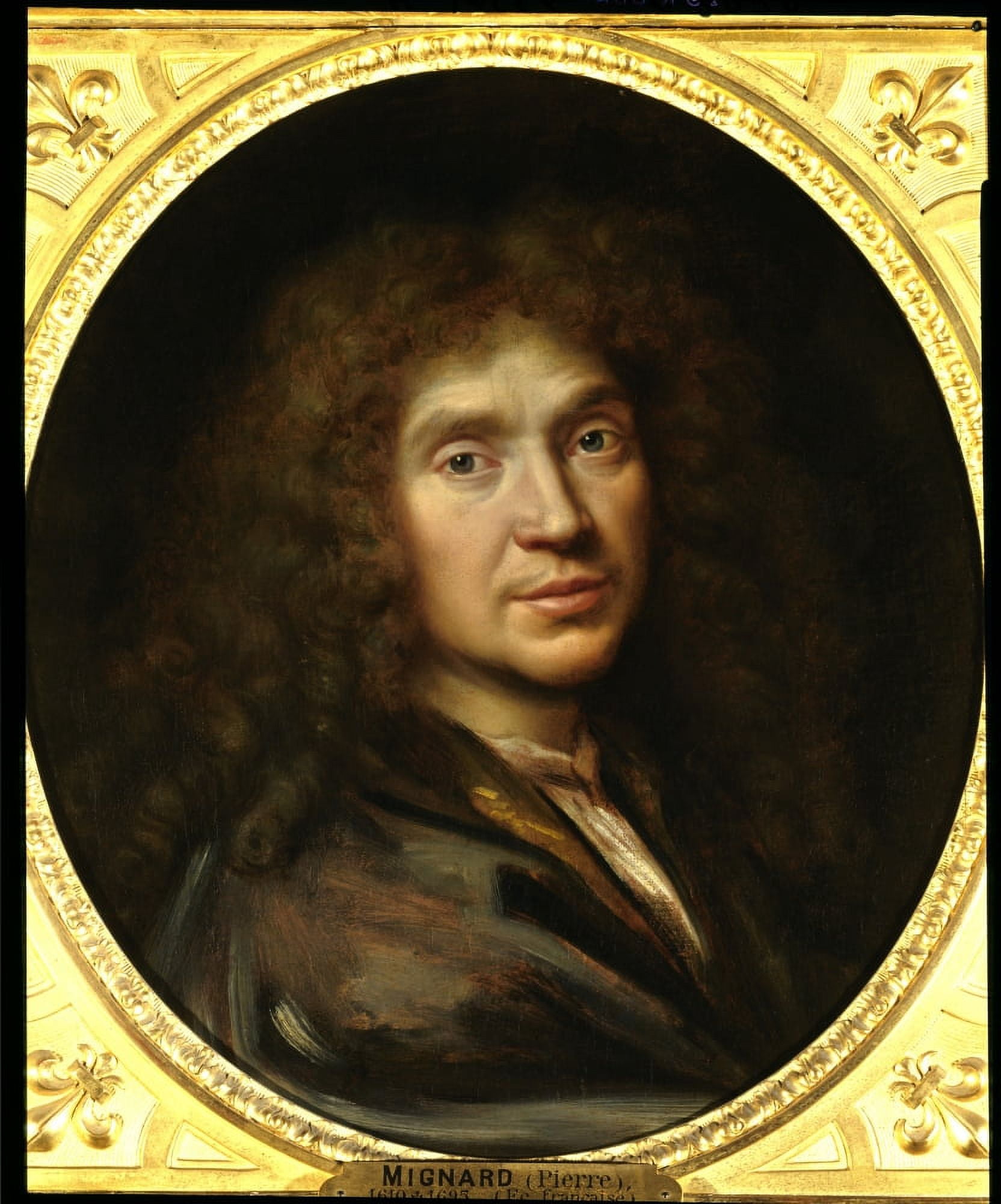 3020 Pierre Mignard (1612-1695) French School Canvas Art - (24 x 36)