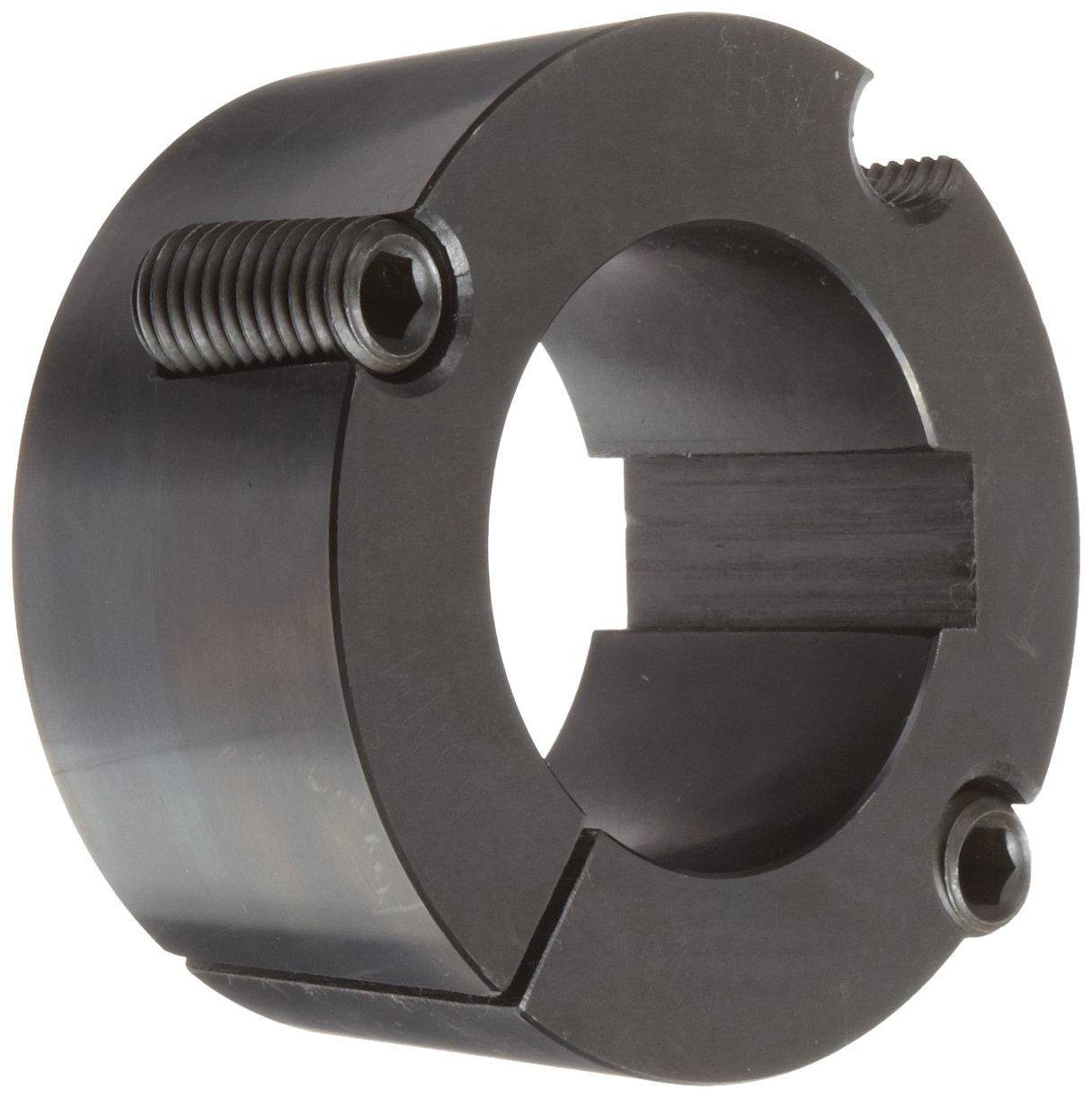 3020 TL302040MM Taper Lock Bushing, Cast Iron, 40 Mm Bore, 1200 Lbs/In