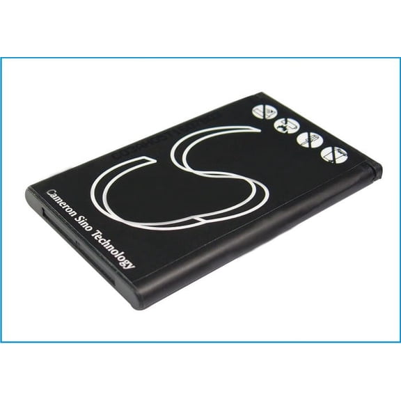 Replacement Battery for Callaway uPro,uPro Go,PN:1008000134,30200,GPS305CA,750mAh