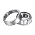 thumbnail image 1 of Tapered Roller Bearing Cone and Cup Set Chrome Steel Metric, 20x47x15mm, 1 of 3