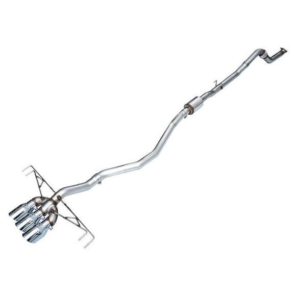 302052287 Track Edition Exhaust for 2003 Honda Civic