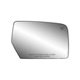 thumbnail image 1 of 30211 - Fit System Passenger Side Heated Mirror Glass w/ backing plate, Ford Expedition, Lincoln Navigator 07-11, 5 5/ 8" x 8 9/ 16" x 9 5/ 8" (w/ o Blind Spot), 1 of 2