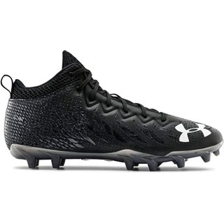 Under Armour Spotlight MC スパイク シューズ　28cm New Mens Under Armour Spotlight MC Football Cleats White