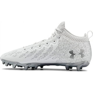 Custom Graduation Football Cleats Size 13 