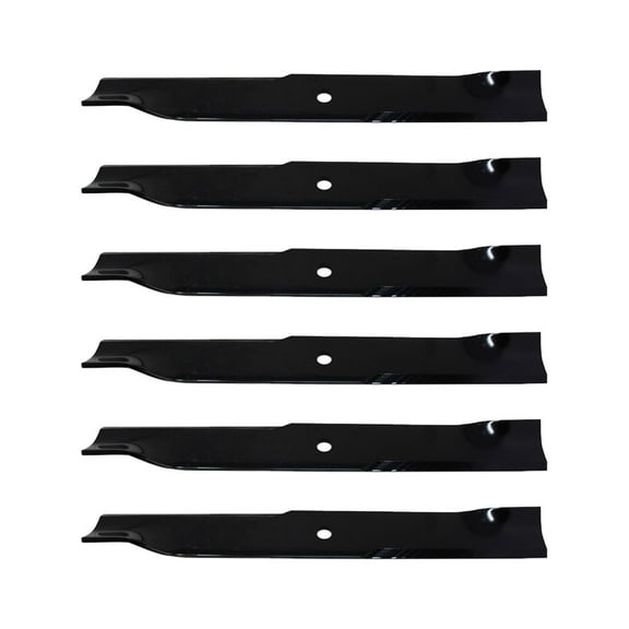 30227-60H-MEDLIFT Qty 6: Med Lift Mower Blade
 Fits Dixie Chopper