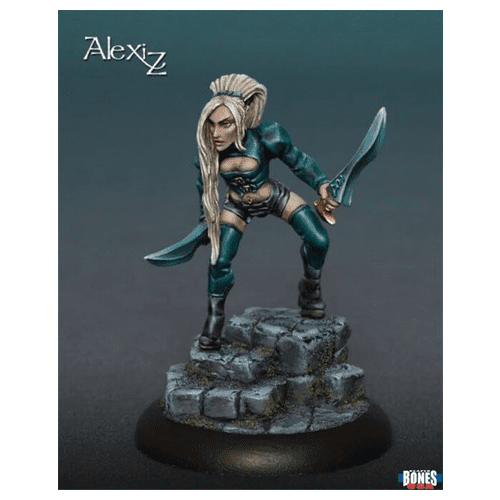 30229 - Caryth, Female Dark Elf