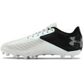 thumbnail image 1 of 3023191 Under Armour Blur Select Low Mc Football Black/White 11, 1 of 6