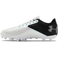 thumbnail image 1 of 3023191 Under Armour Blur Select Low Mc Football Black/White 15, 1 of 6