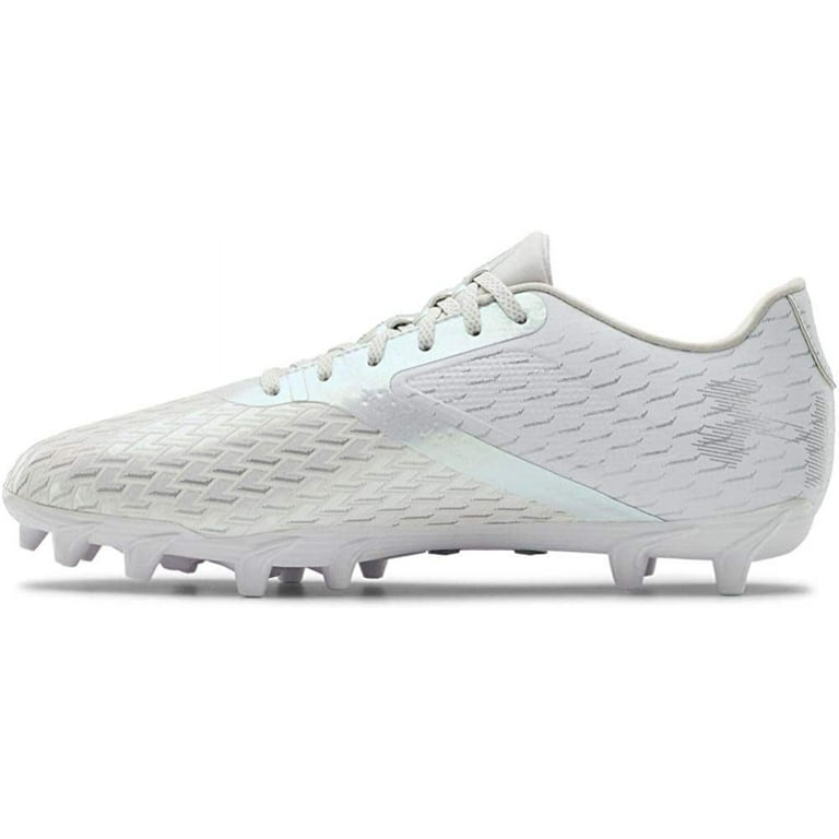 3023191 Under Armour Blur Select Low Mc Football White/Metallic