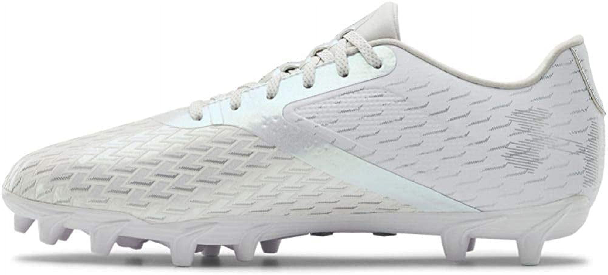 3023191 Under Armour Blur Select Low Mc Football Black/White