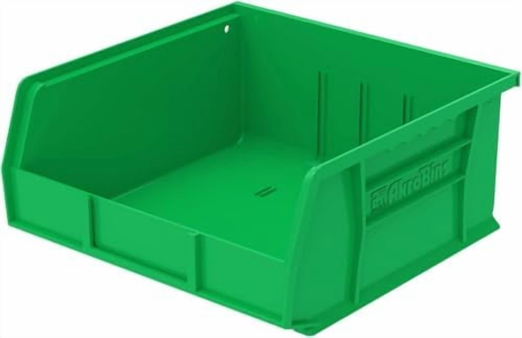30235 AkroBins Plastic Storage Bins, Space-Saving Stackable Bins for ...