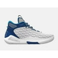 thumbnail image 1 of 3024979-110 UNDER ARMOUR UNISEX HOVR HAVOC 5 CLONE TEAM WHITE/ROYAL M6.5 W8, 1 of 6