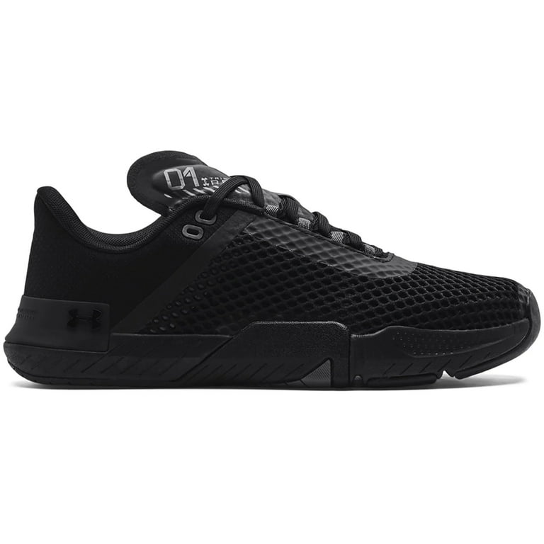 N Womens running shoes Under Armour HOVR MEGA 3 CLONE W black