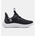 thumbnail image 1 of 3025631 Under Armour Curry 9 Basketball Shoe Unisex Black/White 101 M10.5 W12, 1 of 6