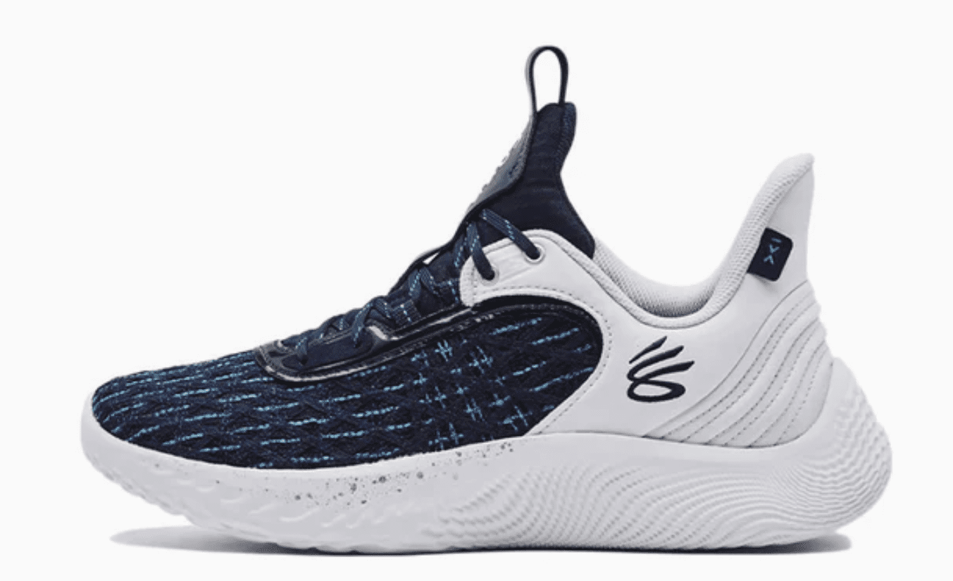 Curry 5 best sale navy