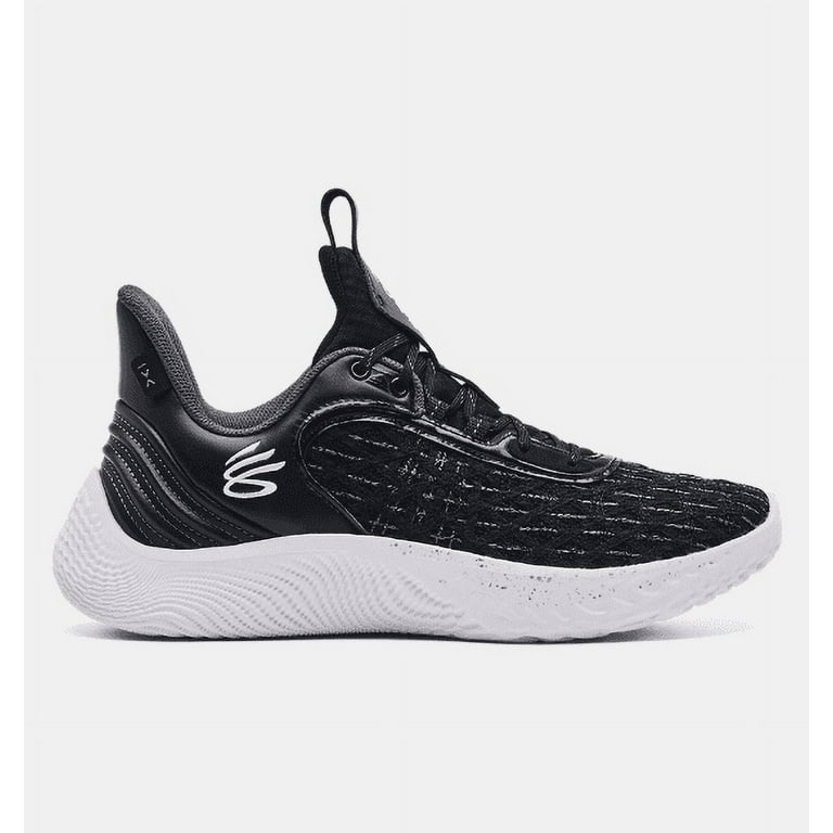 Curry 5 low store black and white