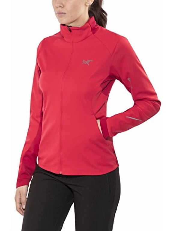 302780 Arc'teryx Women's Trino Jacket Red XS