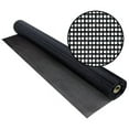 thumbnail image 1 of 3028732 60 in. x 50 ft. Tuffscreen Black Screen, 1 of 2