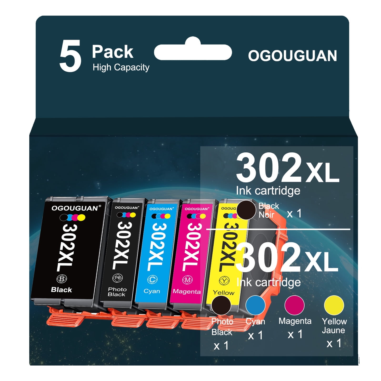 Xp 6000 Printer Ink – Cartouche Epson Xp 6000 Pas Cher – PMXUN