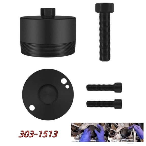 303-1513 Rear Crankshaft Seal Remover Tool For Ford 6.7L ST-148 Powerstroke Alt