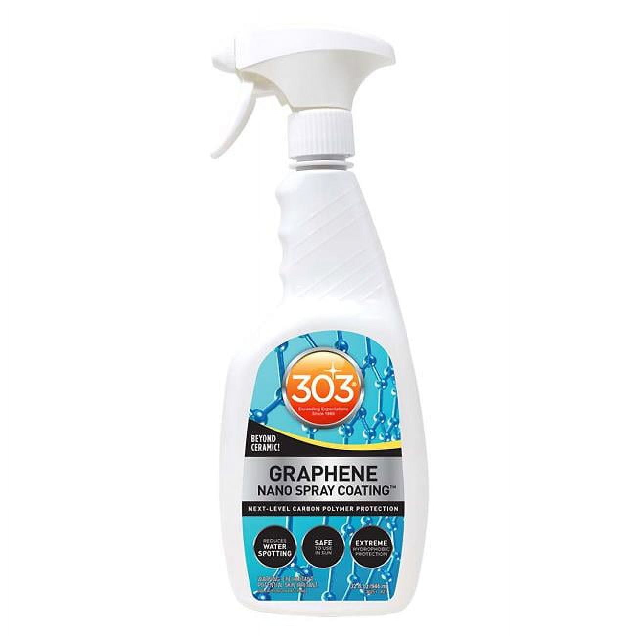 How to Install 303 Graphene Nano Spray Coating - Auto Surface Protection  Products