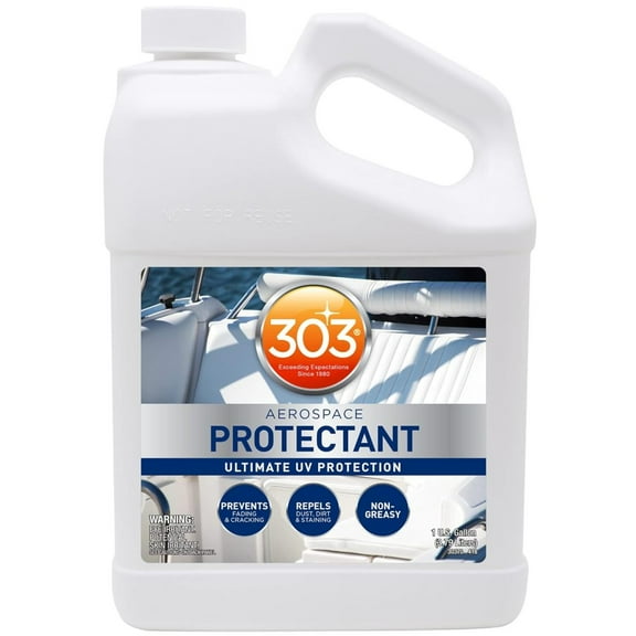 303 30370 Marine and Recreation Aerospace Protectant - 1 Gallon