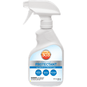 303 Aerospace Protectant - Provides Superior UV Protection, Helps Prevent Fading and Cracking, Repels Dust, Lint, and Staining, Restores Lost Color and Luster, 10oz (30307CSR)