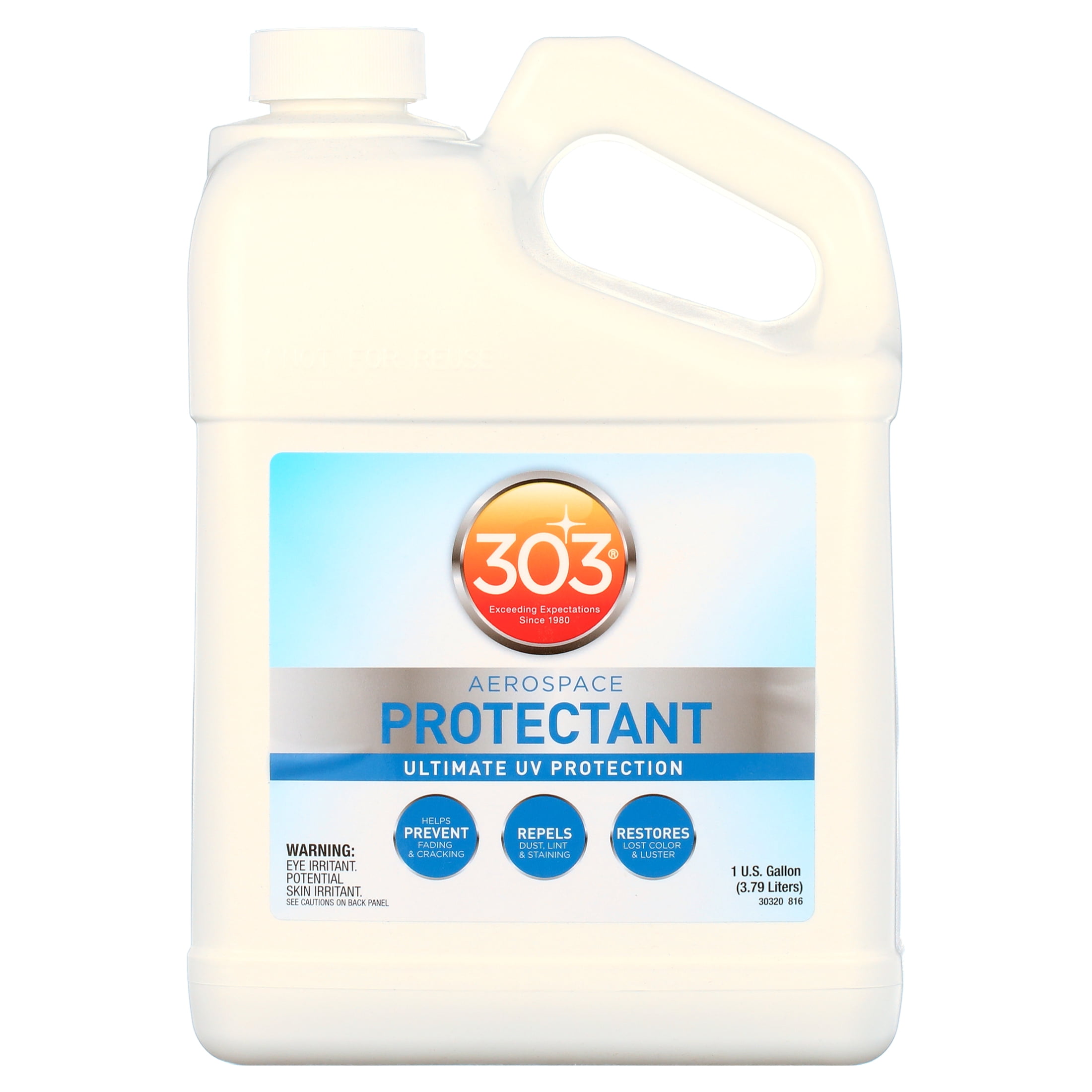 303 Aerospace Protectant Superior UV Protection 1 Gallon