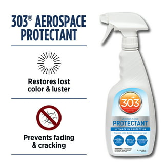 303 Fabric Guard - Restores Water and Stain Repellency - Safe For All  Fabrics - 32oz (30606CSR)
