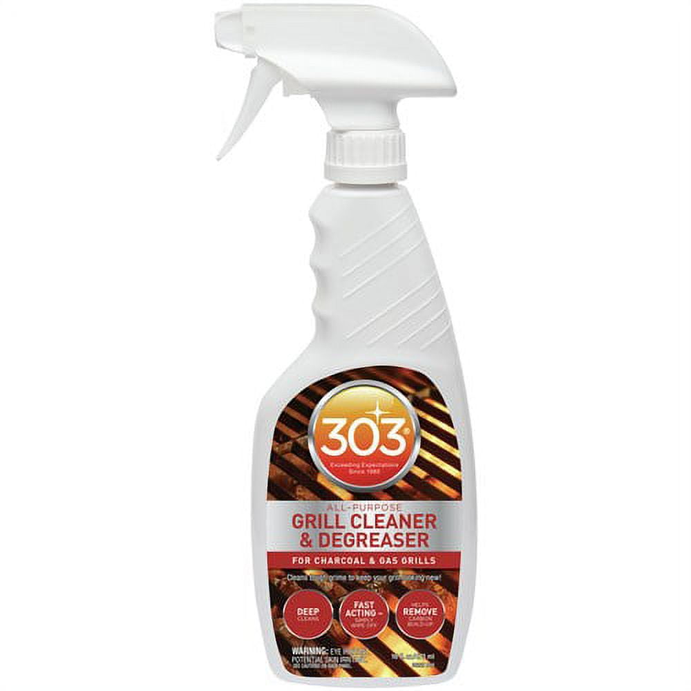 303 All-Purpose Grill Cleaner and Degreaser, 16 fl oz