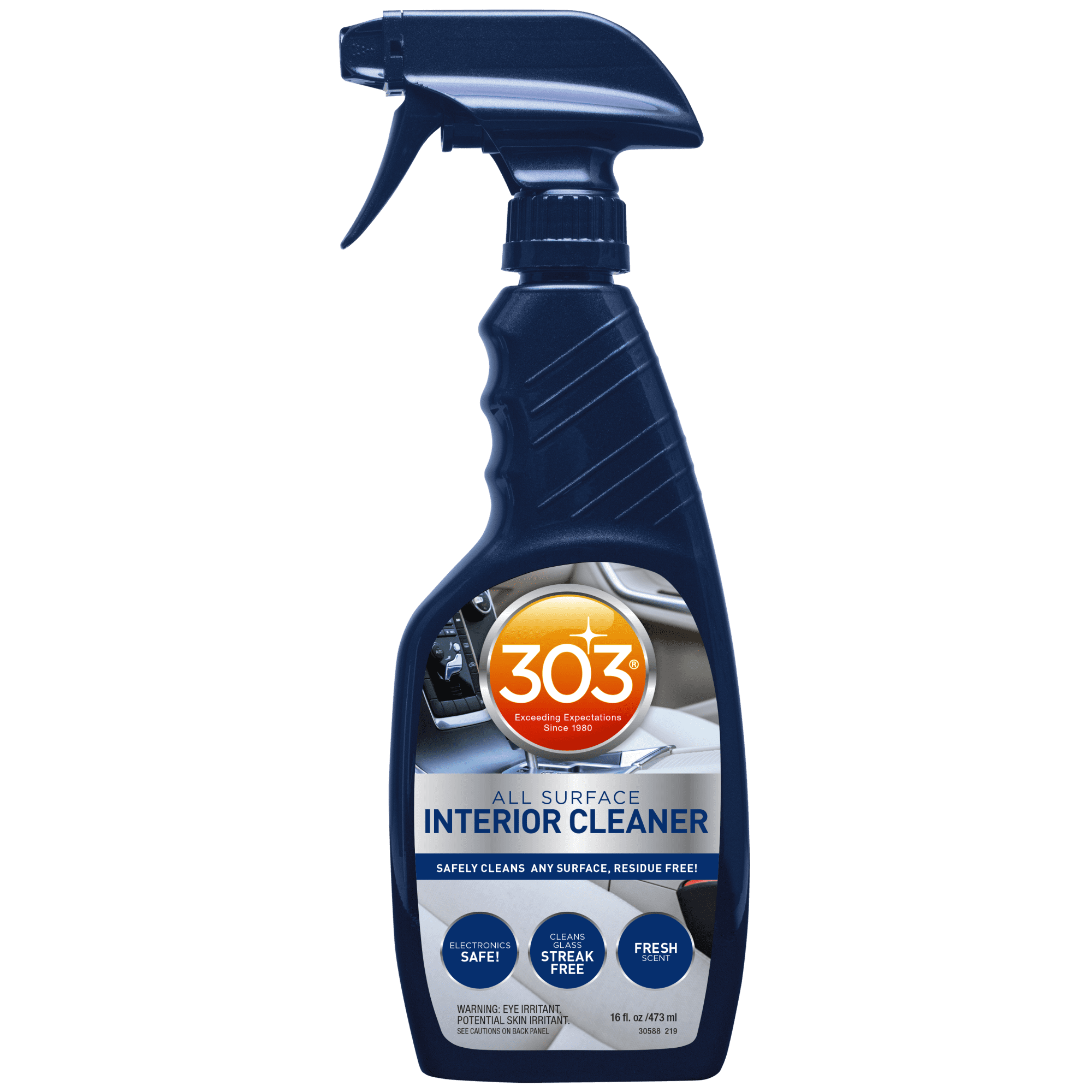 Interior Cleaner – G Force Auto Detailing Products