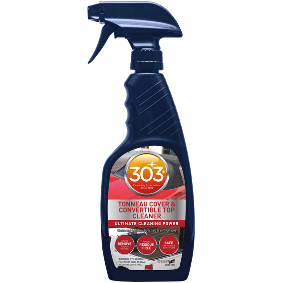 303 Automotive Tonneau Cover & Convertible Top Cleaner - 16oz (30571)