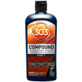 thumbnail image 1 of 303 Compound - Removes Paint Defects and Restores Clarity - Removes Oxidation And Swirls - Restores Surface Clarity - Removes 1500 Grit Scratches (Step 1), 12 fl. oz. (30705), 1 of 10