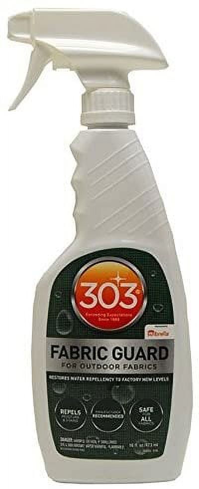 303 Products 303 High Tech Fabric Guard
