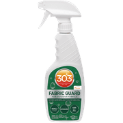 303 Fabric Guard - Restores Water and Stain Repellency - Safe For All Fabrics - 16 oz (30606CSR)