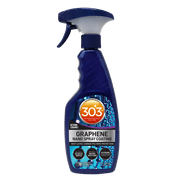 303 Graphene Nano Spray Coating - Next Level Carbon Polymer Protection, Enhances Gloss and Depth, Extreme Hydrophobic Protection, Beyond Ceramic, 15.5oz (30236CSR) Packaging May Vary