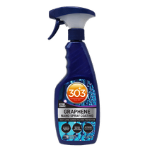 303 Graphene Nano Spray Coating - Next Level Carbon Polymer Protection, Enhances Gloss and Depth, Extreme Hydrophobic Protection, Beyond Ceramic, 15.5oz (30236CSR) Packaging May Vary