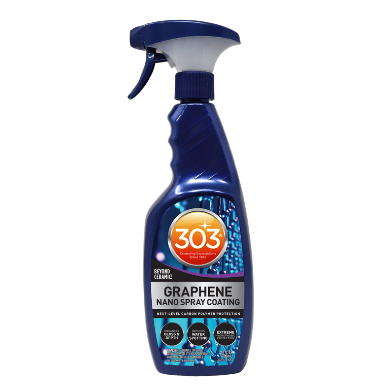 303 Graphene Nano Spray Coating! 