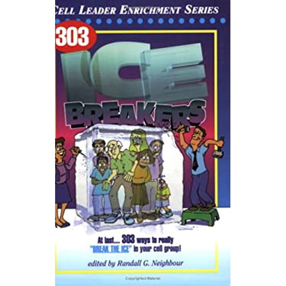 Pre-Owned 303 Icebreakers (Paperback) by Randall G Neighbour