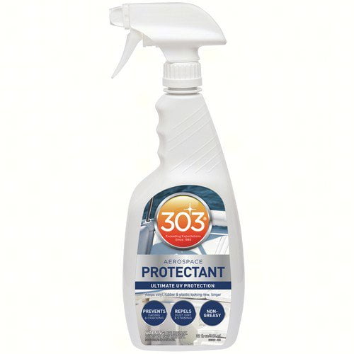 Protect Your Interior with 303 Aerospace Protectant » NAPA Blog