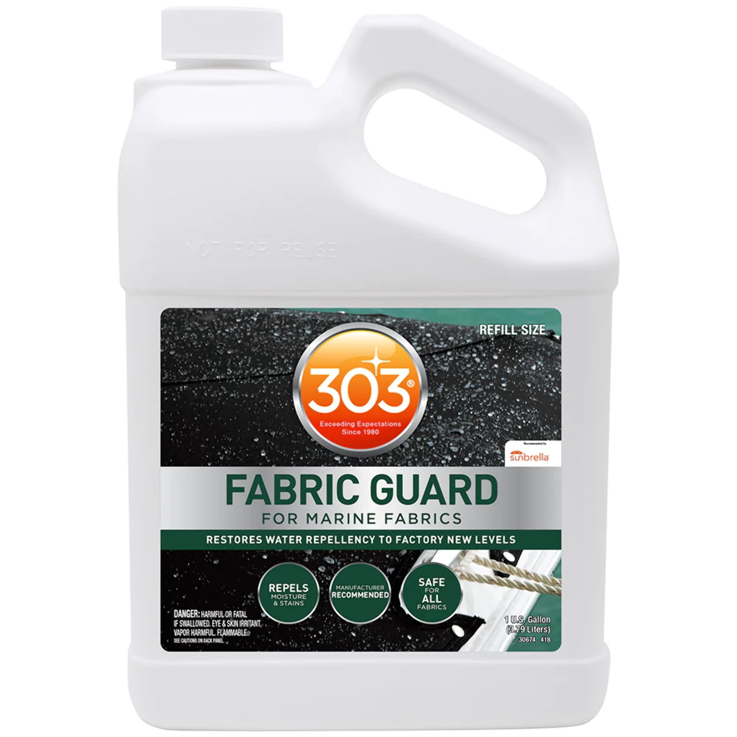 Waterproofing agent: 303 Fabric Guard – Killer Toy Tops