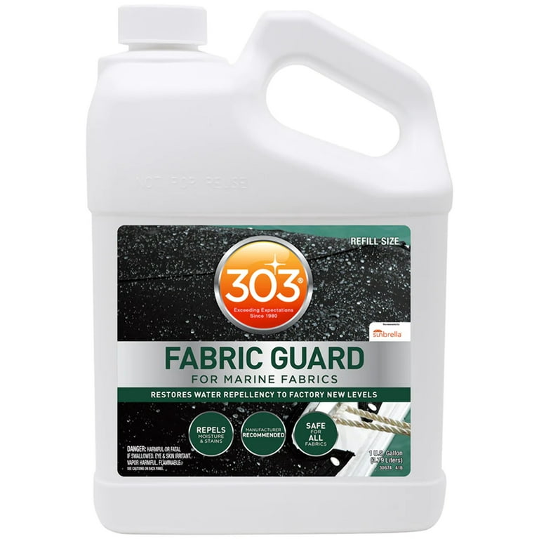 Tested: 303 Fabric Guard » NAPA Blog