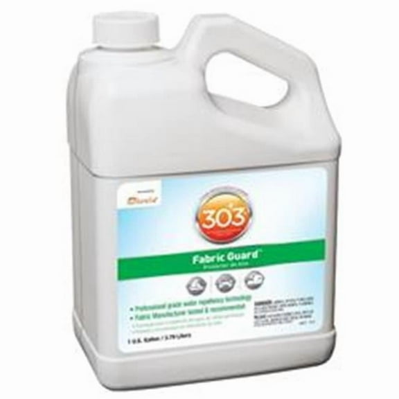 303 Products  1 gal Water Repellent Fabric Guard