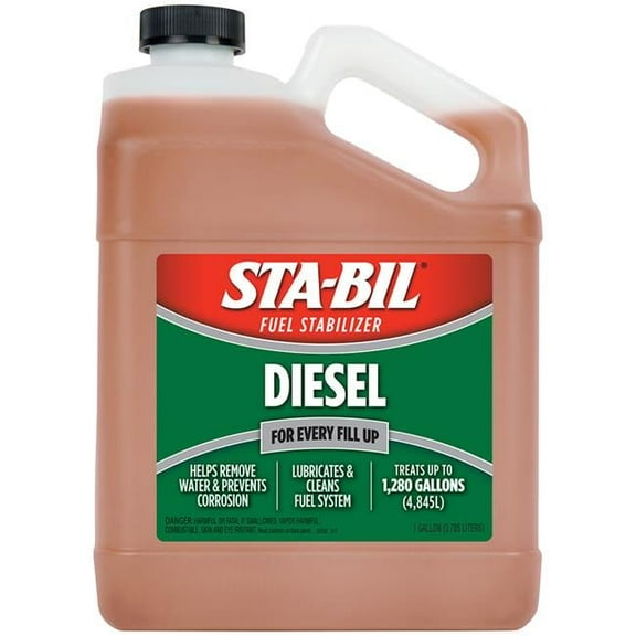303 Products 22255 1 gal Diesel Formula Fuel Stabilizer & Performance Improver