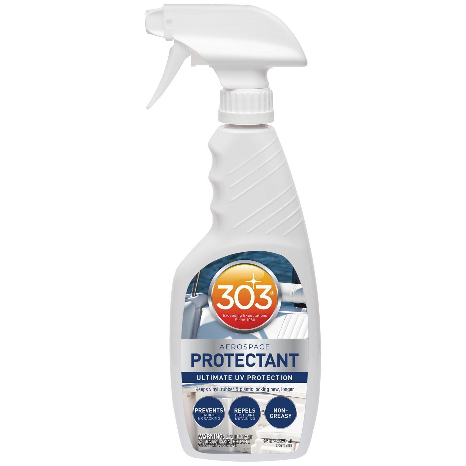  303 Products Aerospace Protectant – UV Protection