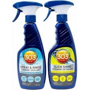303 Products Spray & Rinse Ceramic Sealant Bundle