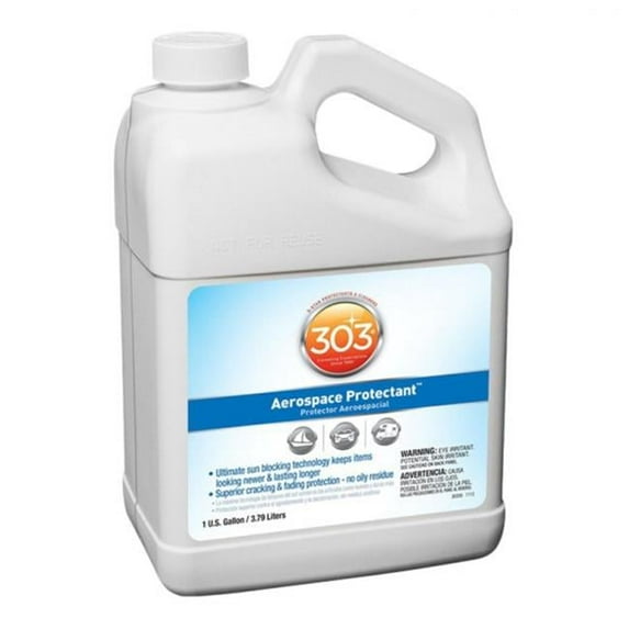 303 Products THR30320 128 oz Aerospace Protectant Refill,